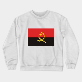 Angola Crewneck Sweatshirt